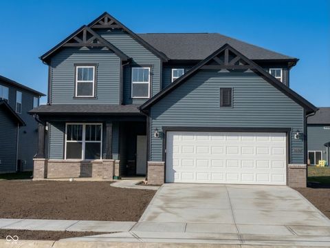 6856 Seabiscuit Road Whitestown IN 46075