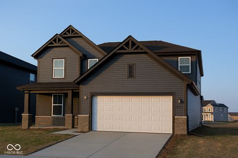 6856 Seabiscuit Road Whitestown IN 46075