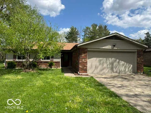 7833 Broadview Drive, Indianapolis, IN 46227 - MLS#: 22034562