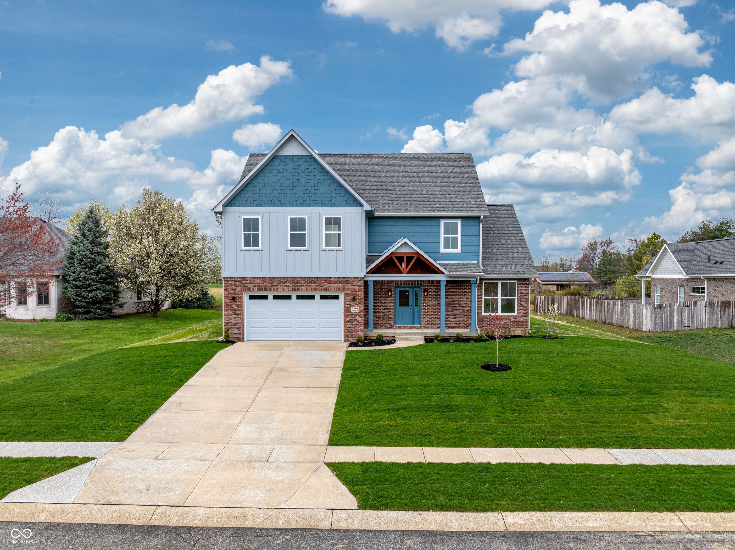 7604 Brownstone Court