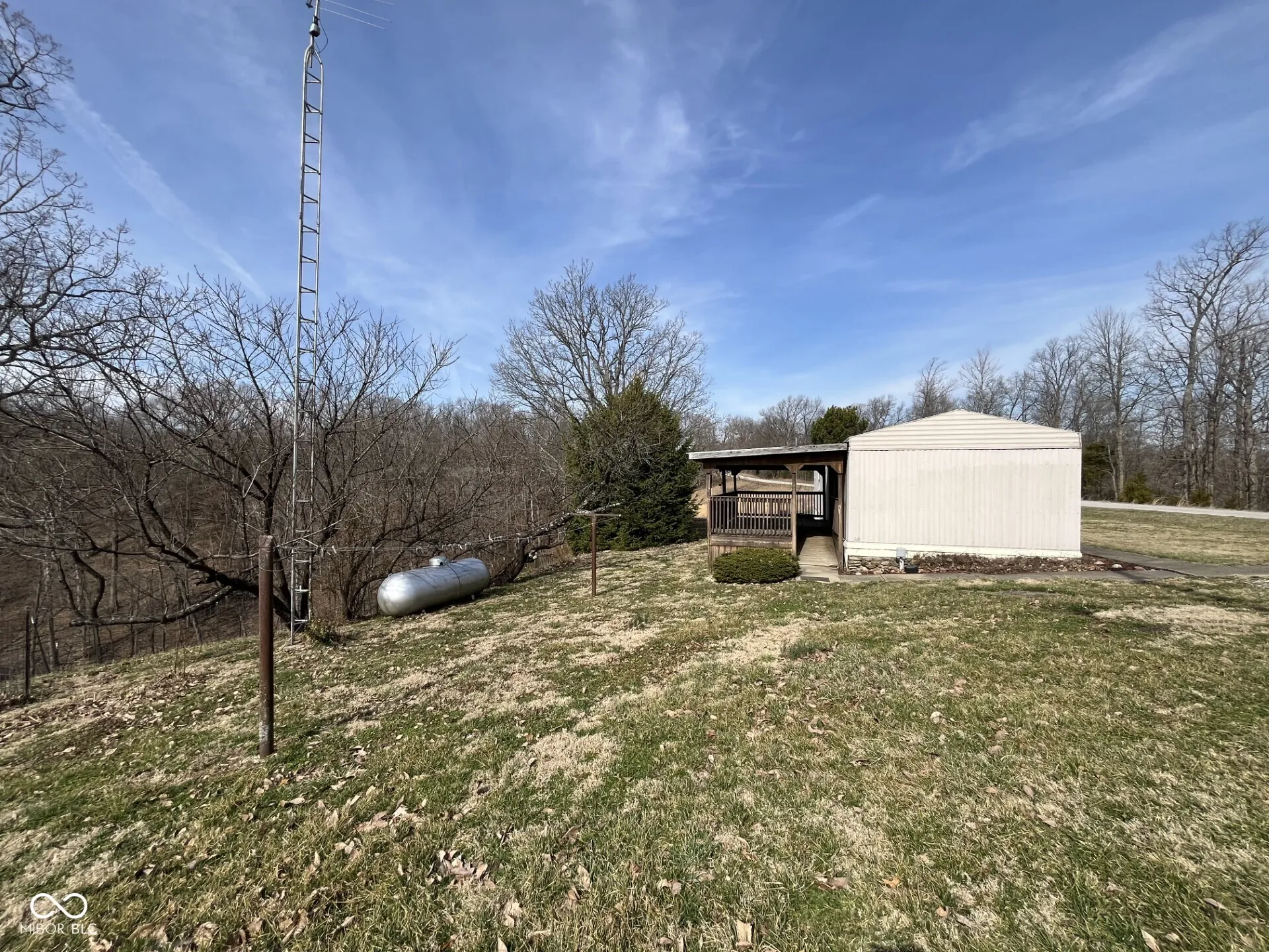 Medora, Indiana 47260, United States, 2 Bedrooms Bedrooms, ,1 BathroomBathrooms,Residential,Active,86671