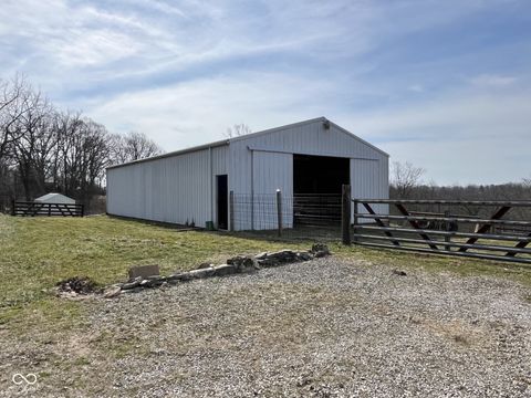 Photo of 8661 W Co Rd 275 S, Medora, IN 47260 (MLS # 22026619)