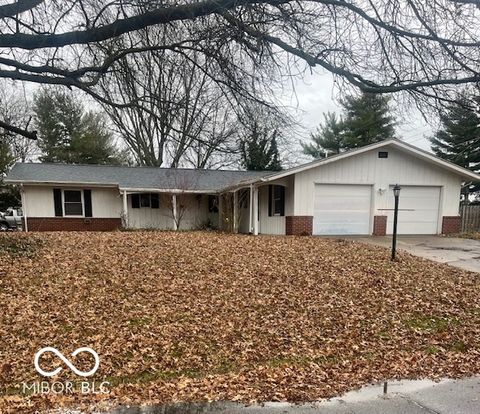 Photo of 701 S Sycamore Road, Seymour, IN 47274 (MLS # 22078637)