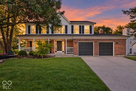 Photo of 8732 Buffett Parkway, Fishers, IN 46038 (MLS # 22128528)