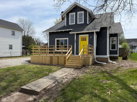 207 E Broadway Street Alexandria IN 46001