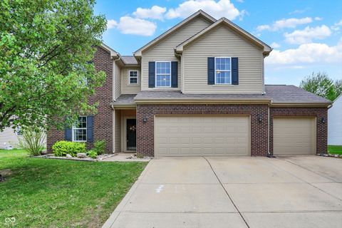 1722 Cape Hatteras Court Brownsburg IN 46112