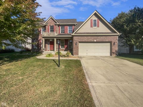 Photo of 12036 Weathered Edge Drive, Fishers, IN 46037 (MLS # 22024851)