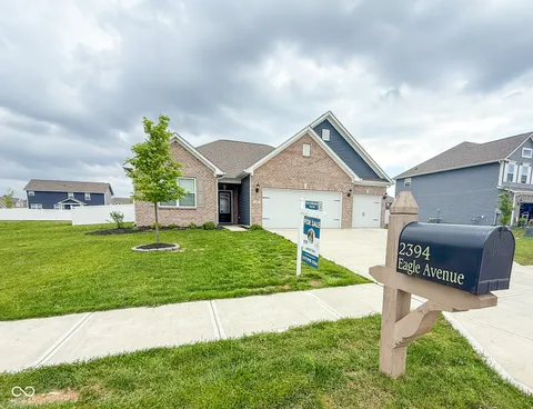 2394 Eagle Avenue, Plainfield, IN 46168 - MLS#: 22019729