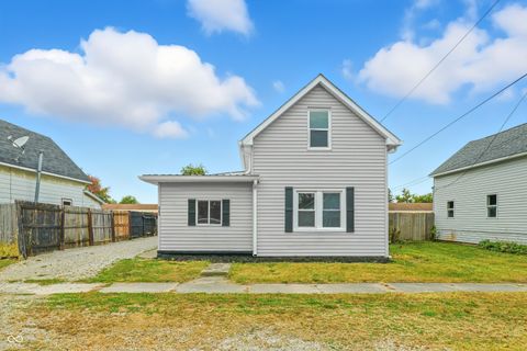 Photo of 2304 S D Street, Elwood, IN 46036 (MLS # 22069498)