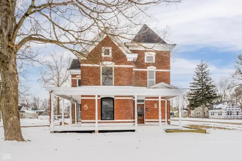 503 S Harrison Street, Alexandria, IN 46001 - MLS#: 22016933