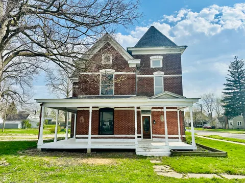 503 S Harrison Street, Alexandria, IN 46001 - MLS#: 22016933