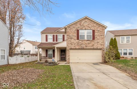 Photo of 8752 Browns Valley Court, Indianapolis, IN 46113 (MLS # 22051816)