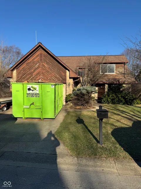 3655 Roxburgh Court N, Indianapolis, IN 46234 - MLS#: 22027501
