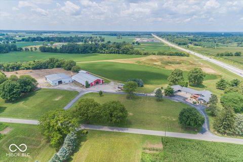 9001 S County Road 700 W Daleville IN 47334