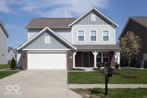 5051 Arling Court, Indianapolis, IN 46237 - MLS#: 22032248