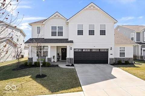 5481 Noble Crossing Parkway W, Noblesville, IN 46062 - MLS#: 22027995