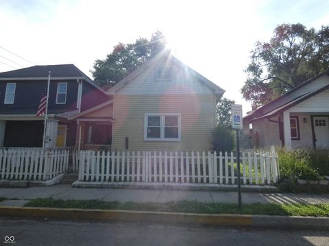 Photo of 505 Saint Paul Street, Indianapolis, IN 46203 (MLS # 22105131)