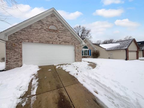 10603 Cedar Drive Fishers IN 46037