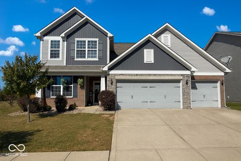 5366 Marigold Drive Plainfield IN 46168