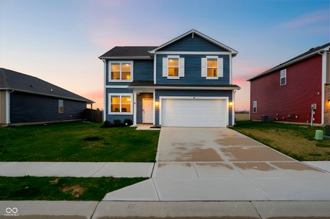 1862 Downey Lane Greenfield IN 46140