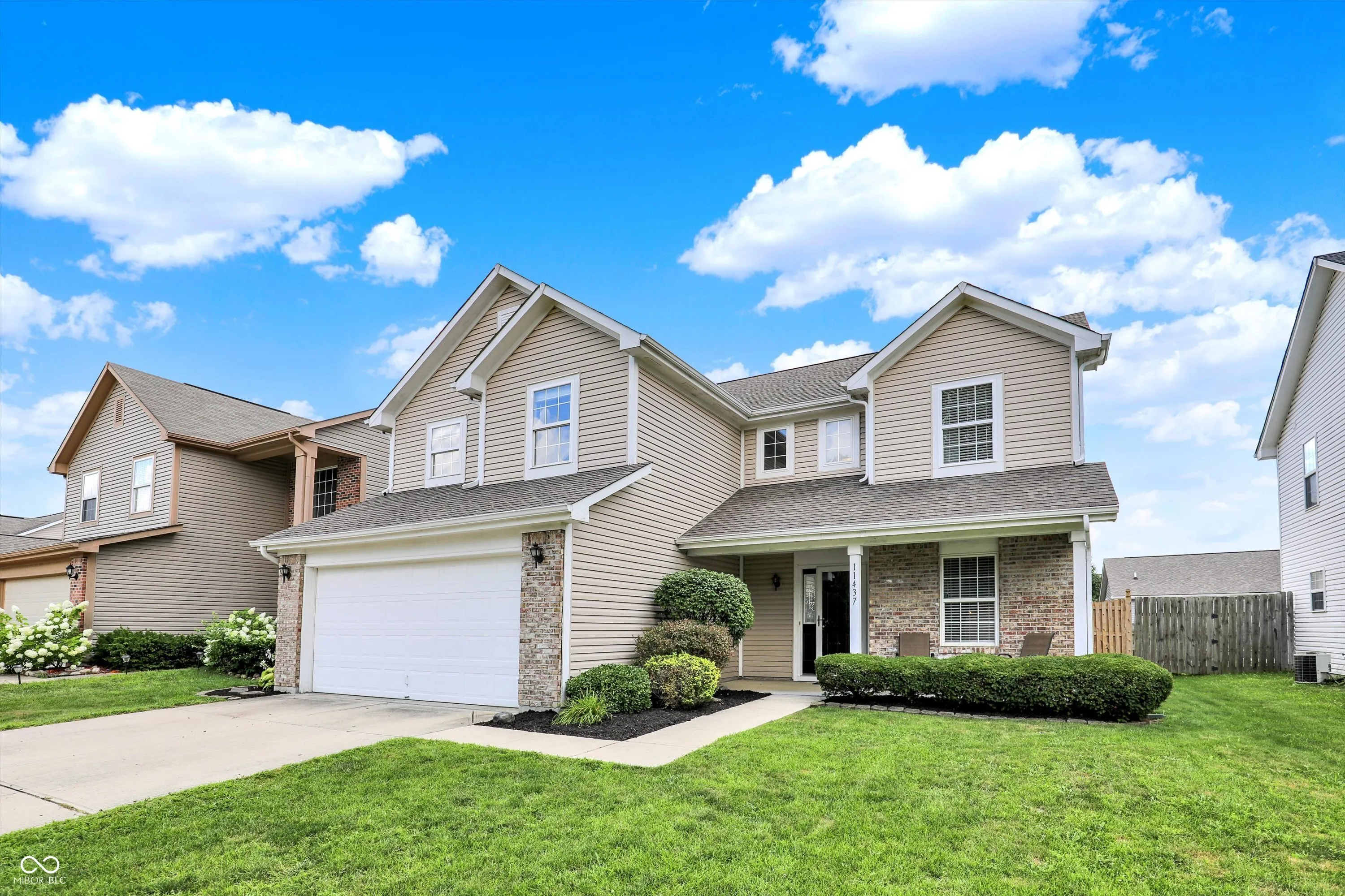 Noblesville, Indiana 46060, United States, 4 Bedrooms Bedrooms, ,3 BathroomsBathrooms,Residential,Active,195413