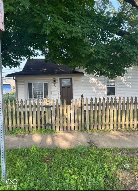 1006 Hurricane Street Franklin IN 46131