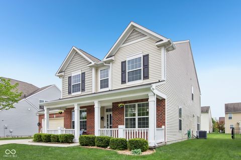 Photo of 14475 Milton Road, Fishers, IN 46037 (MLS # 22096087)