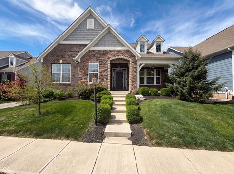 Photo of 15087 Carrick Road, Noblesville, IN 46062 (MLS # 22097869)
