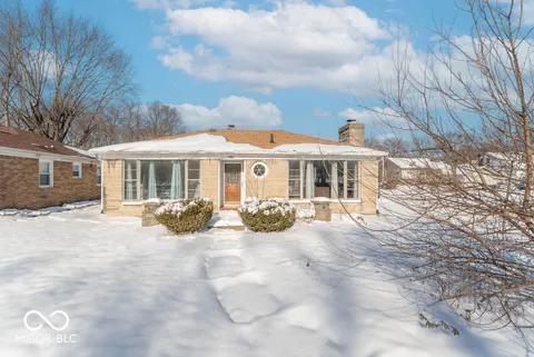 502 W 38th Street, Indianapolis, IN 46208 - MLS#: 22017509