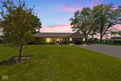 4669 W State Road 32 Anderson IN 46011