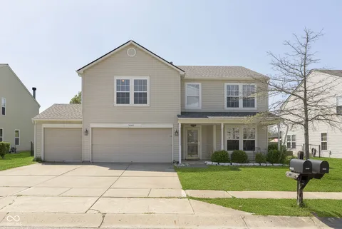5646 Skipping Stone Drive, Indianapolis, IN 46237 - MLS#: 22036163