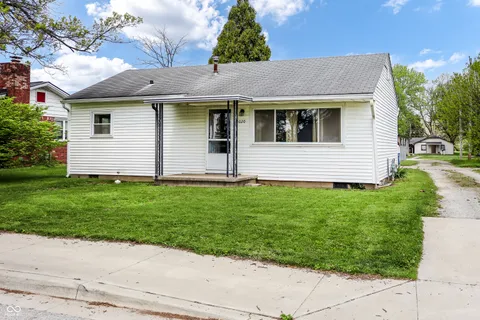 1020 E Sixth Street, Greenfield, IN 46140 - MLS#: 22036267