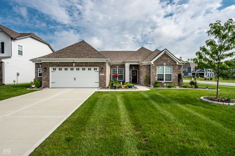 6814 Pine Vail Boulevard McCordsville IN 46055