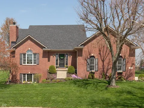 7322 Franklin Parke Court, Indianapolis, IN 46259 - MLS#: 22031084