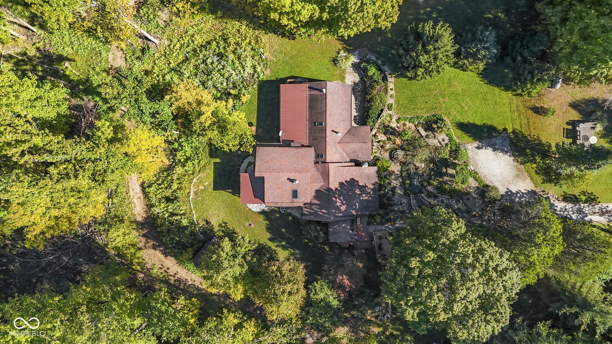 8548 N Observatory Lane