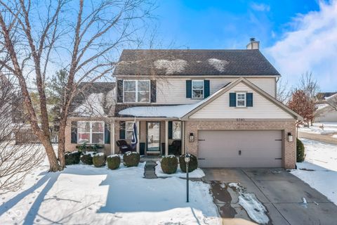 Photo of 5741 Turnbull Court, Carmel, IN 46033 (MLS # 22081173)