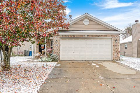 1362 Bluff View Court Indianapolis IN 46217