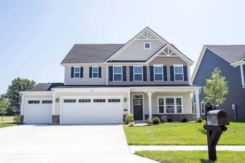 581 Roosevelt Street Fortville IN 46040
