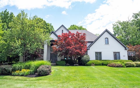 Photo of 10565 Tremont Circle, Fishers, IN 46037 (MLS # 22108249)