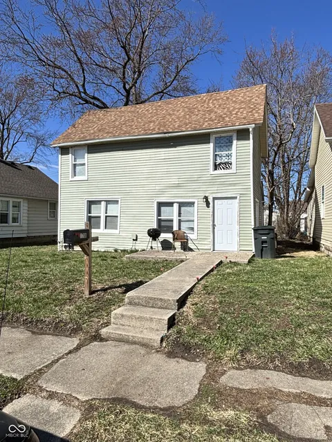 1708 W 7th Street, Muncie, IN 47302 - MLS#: 22027138
