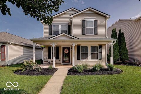 Photo of 12626 Courage Crossing, Fishers, IN 46037 (MLS # 22085076)