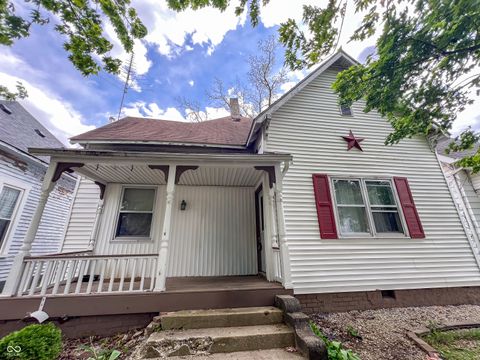 457 W Mechanic Street Shelbyville IN 46176