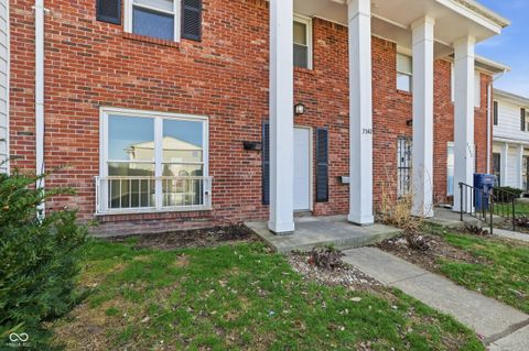 Photo of 3340 Tara Lane, Indianapolis, IN 46224 (MLS # 22089261)