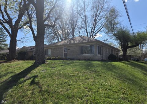 Photo of 5662 Primrose Avenue, Indianapolis, IN 46220 (MLS # 22094510)