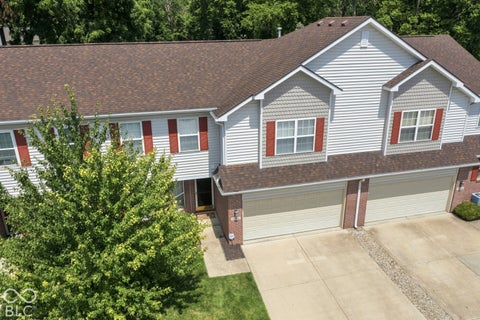 Photo of 6252 Eller Creek Drive, Fishers, IN 46038 (MLS # 22130055)
