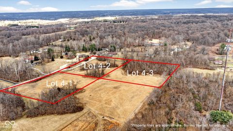4633 W McNeely Street Ellettsville IN 47429