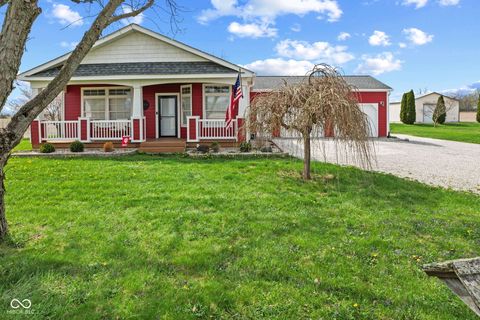 Photo of 610 S Franklin Road, Greenwood, IN 46143 (MLS # 22085584)