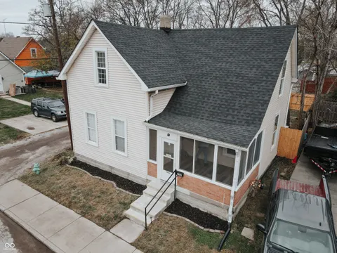 352 W 28th Street, Indianapolis, IN 46208 - MLS#: 22011687