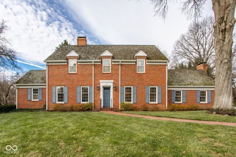 8162 Darnley Court Indianapolis IN 46260