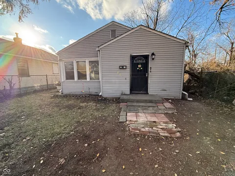 2018 N Dearborn Street, Indianapolis, IN 46218 - MLS#: 22016957